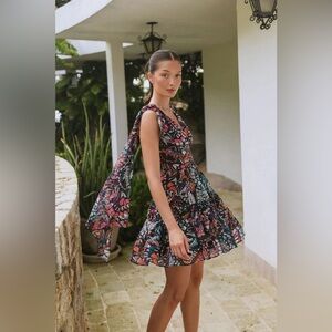 Anthropologie hutch irie dress